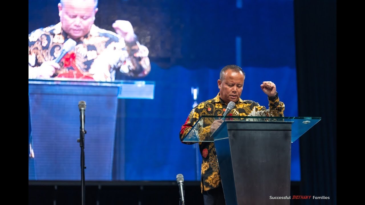 Pdt. Ishak Tulus - Ketika Tidak Paham Rencana Tuhan