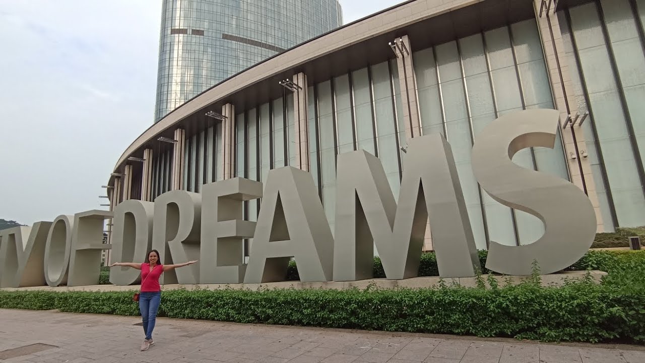 City of Dreams, Macau