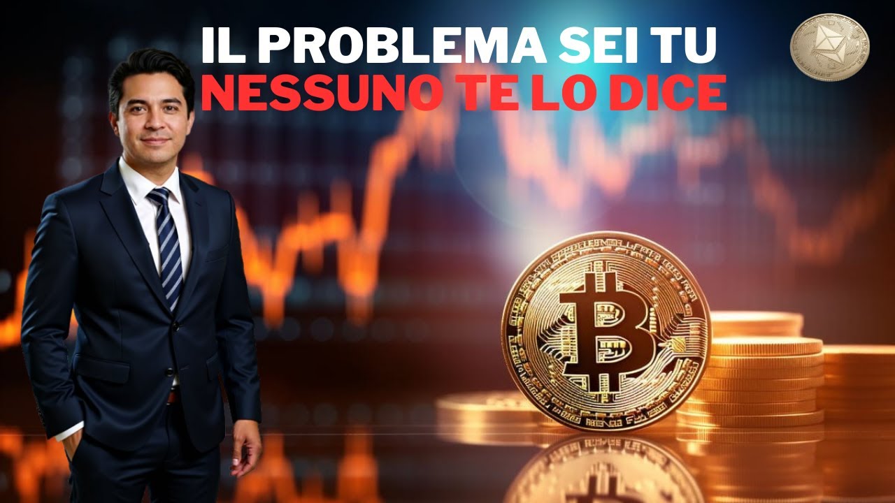 Hai ragione sulle crypto&hellip; e perdi comunque soldi#cryptoitalia #motivation #bitcoin #blockchain #ias