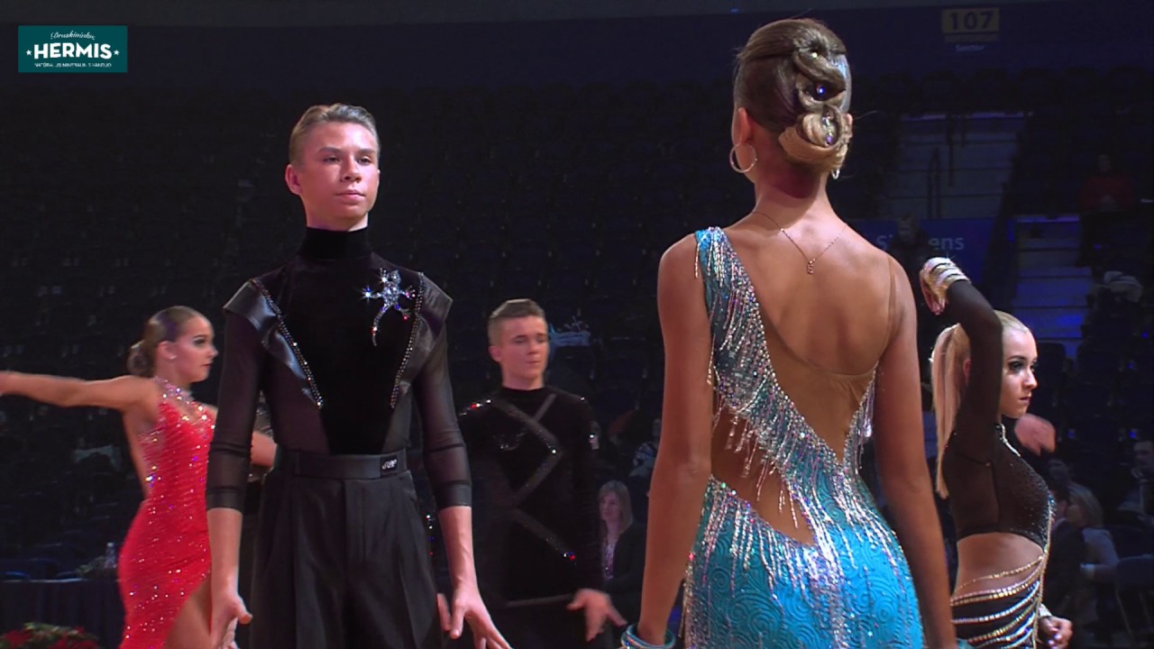 Šiaurės šalių sportinių šokių čempionatas