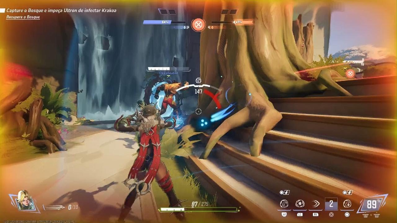 Marvel Rivals_Go GGs