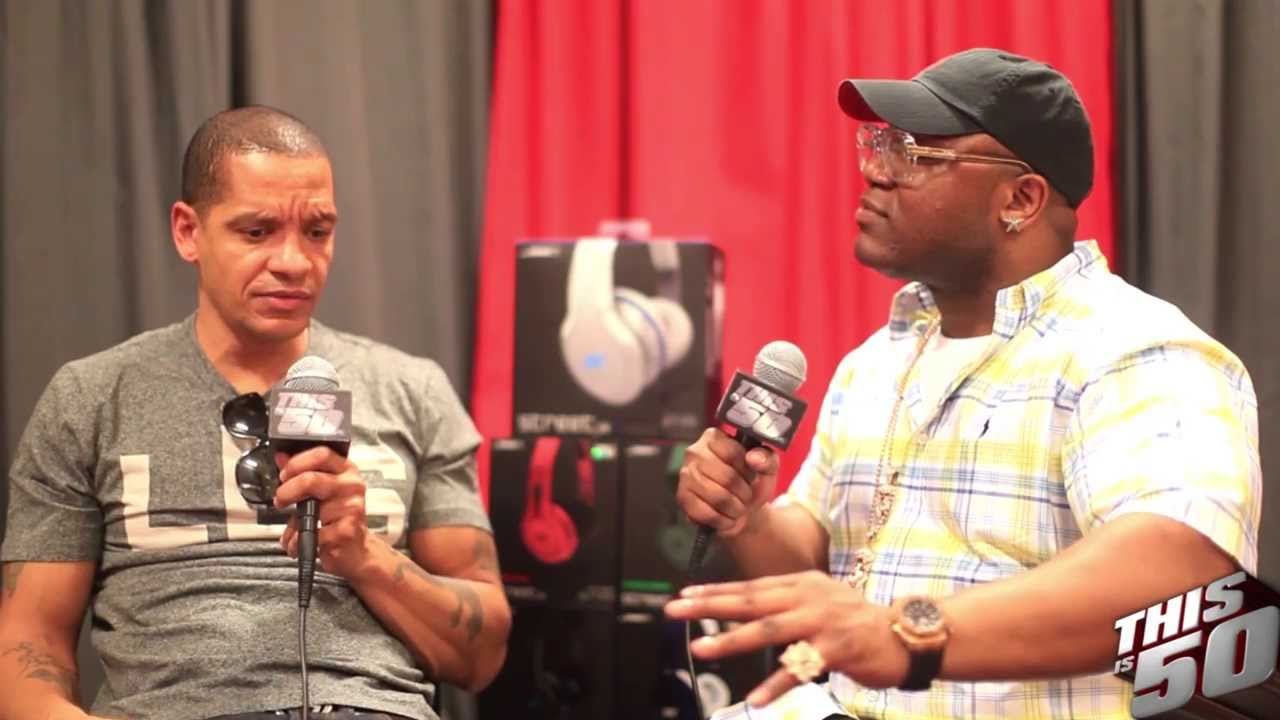 Peter Gunz Speaks on Why Cory Gunz Hasn't Popped Off Yet