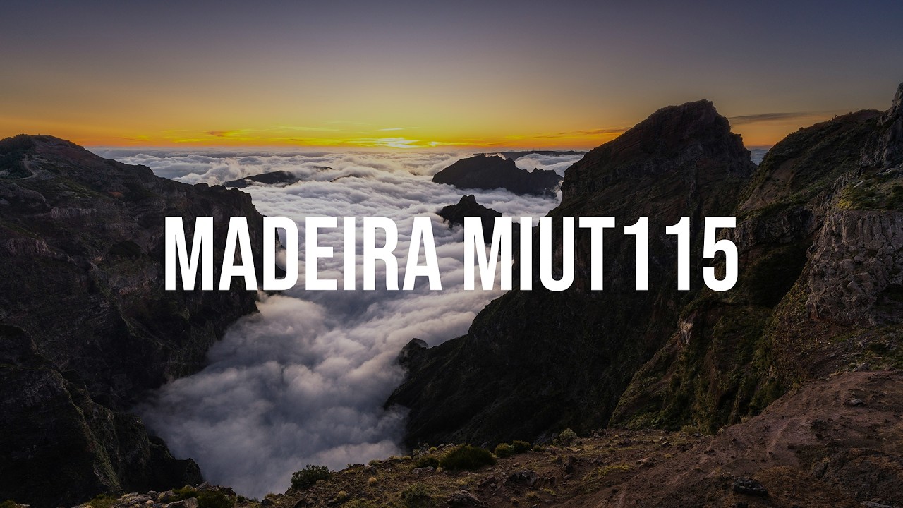 Madeira | MIUT 115