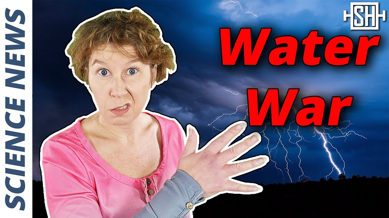 Will China Steal Our Rain?
