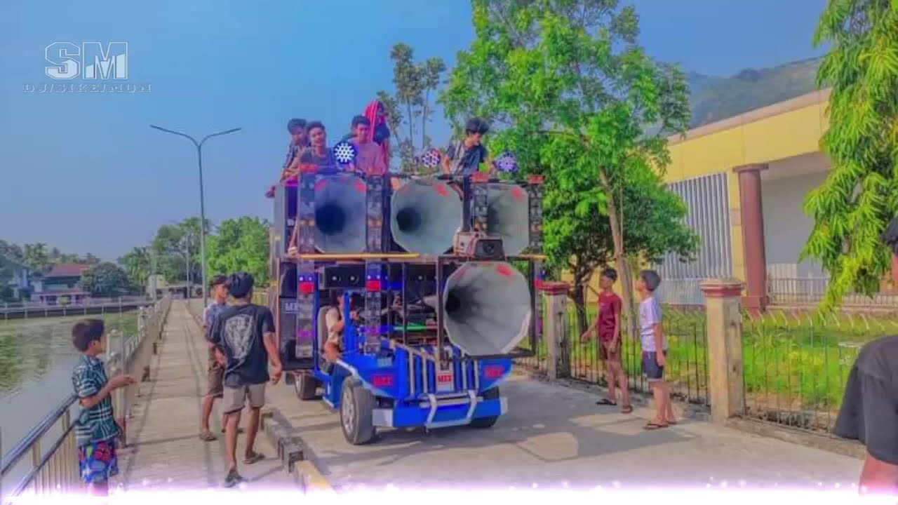 DJ SIKE MON 3cha bass power 🔊MKK[SA]▶️ Like & subscribe