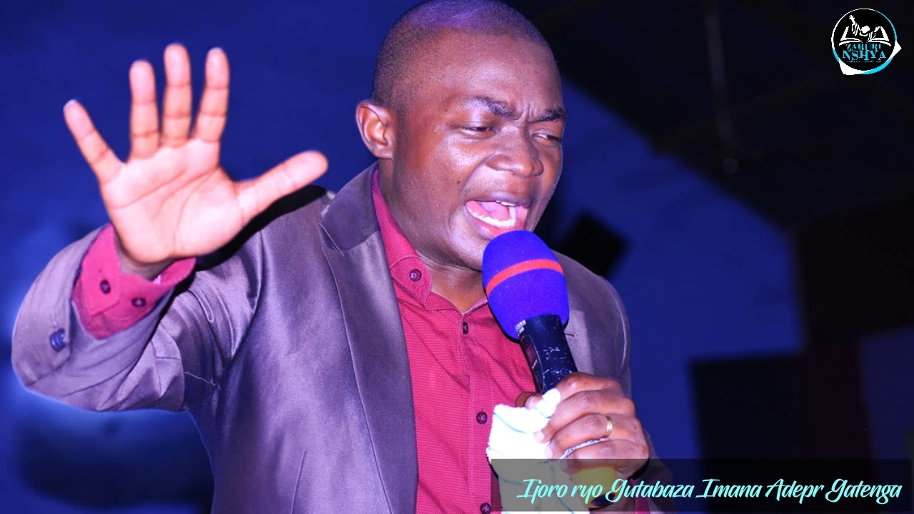 IJORO RYO GUTABAZA ADEPR GATENGA (4/6/2018): Pasteur Claude yadufashije cyane pe !