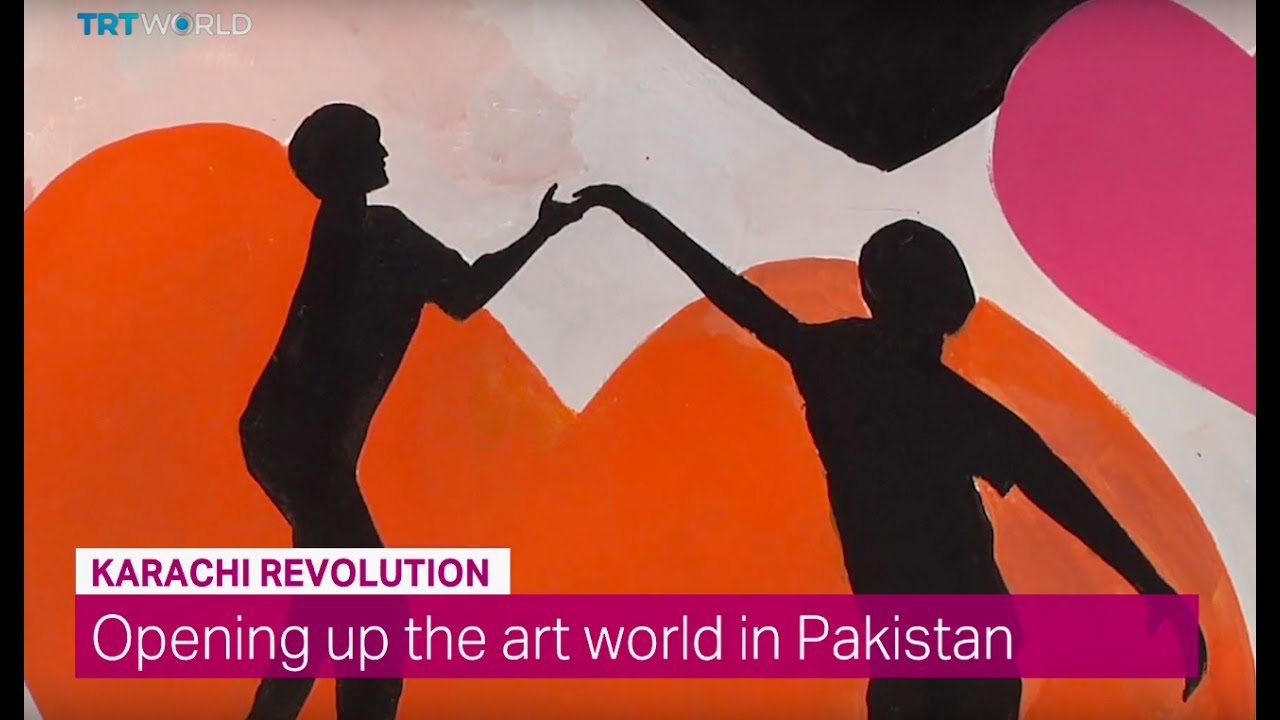 Showcase: Art in Pakistan