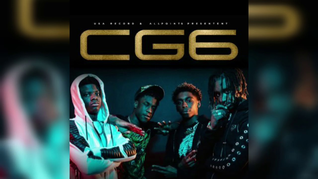 INSTRU/ Bizness, CG6