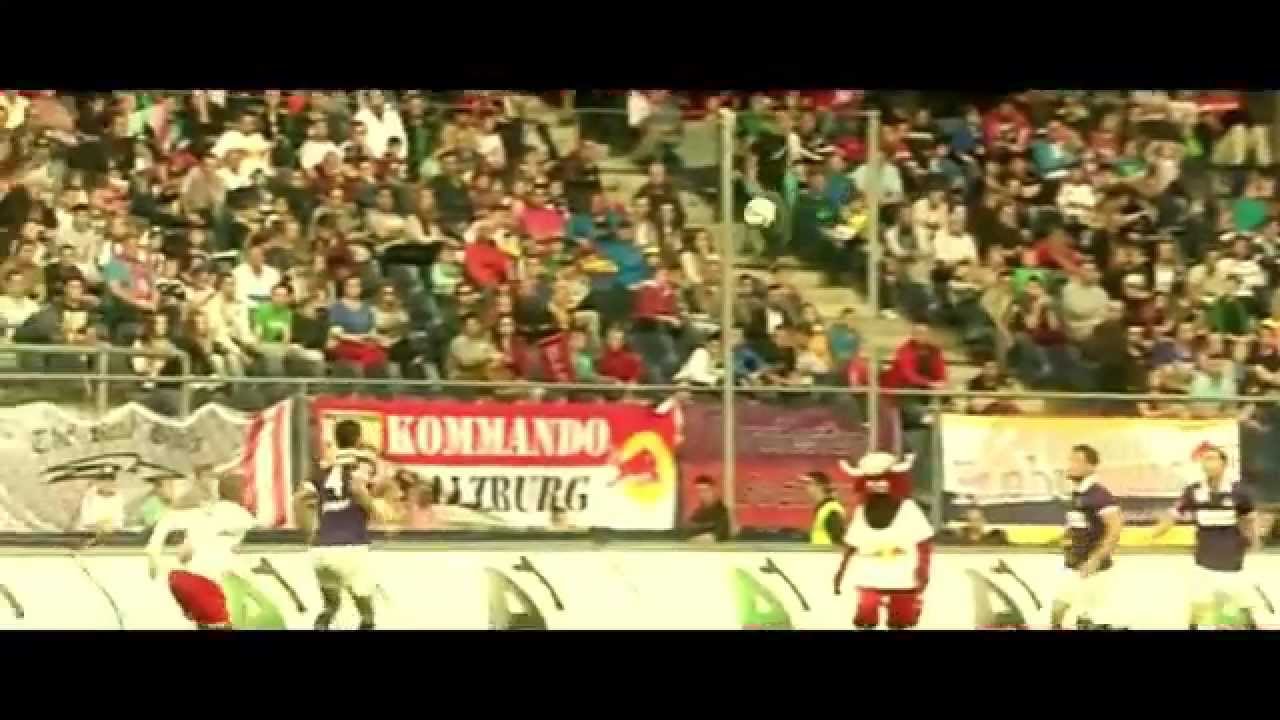 Alan Carvalho  ► All Goals & Skills - Salzburg 2014-15 HD