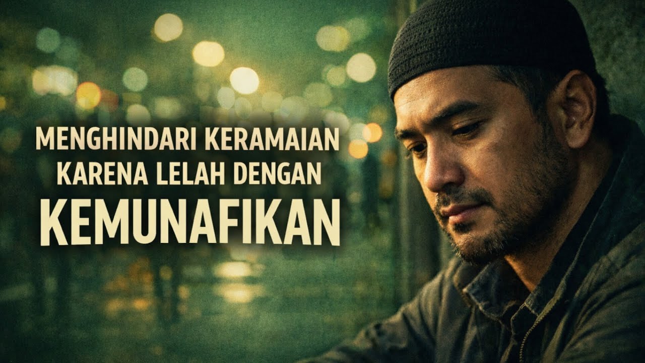 Menghindar Dari Kepalsuan