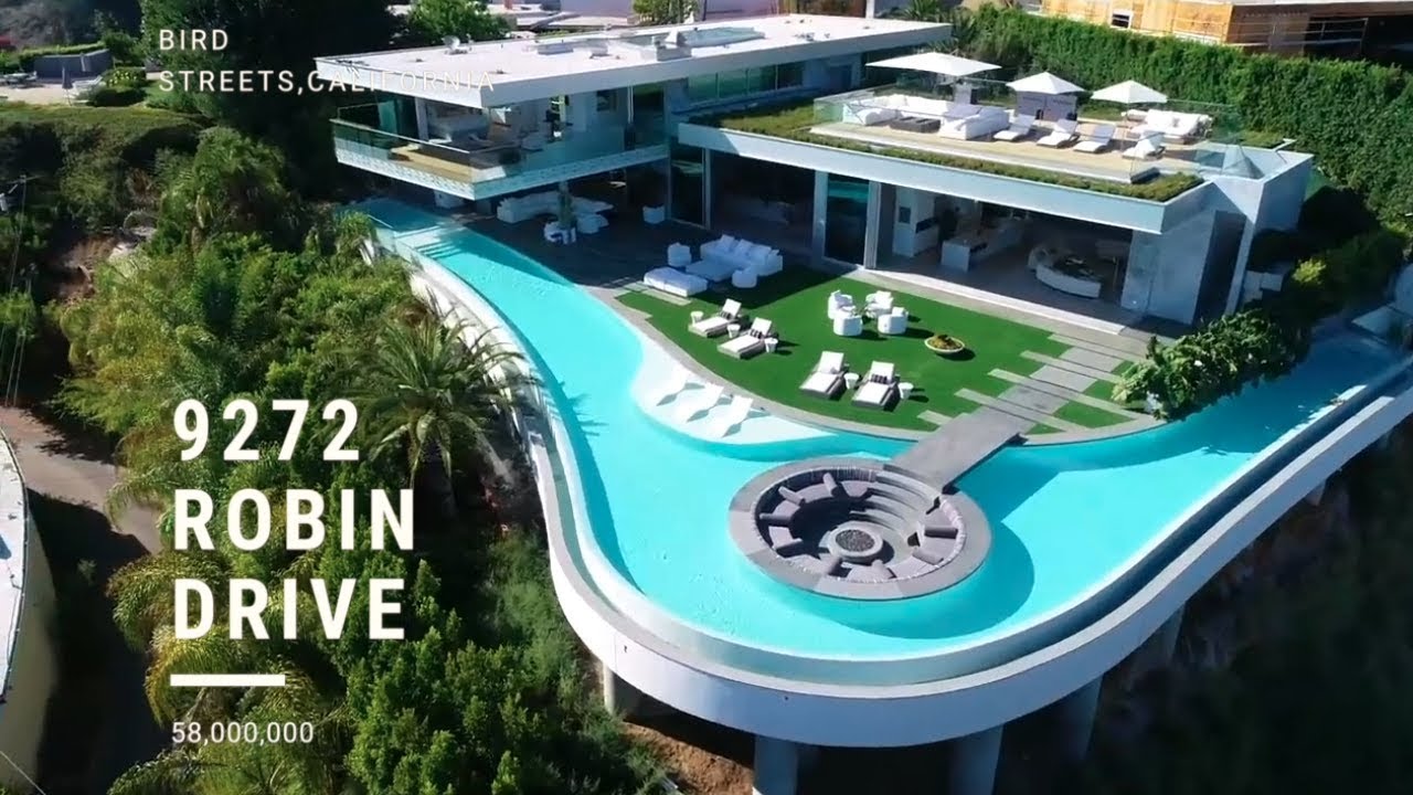 TOP 5 maison de rêves