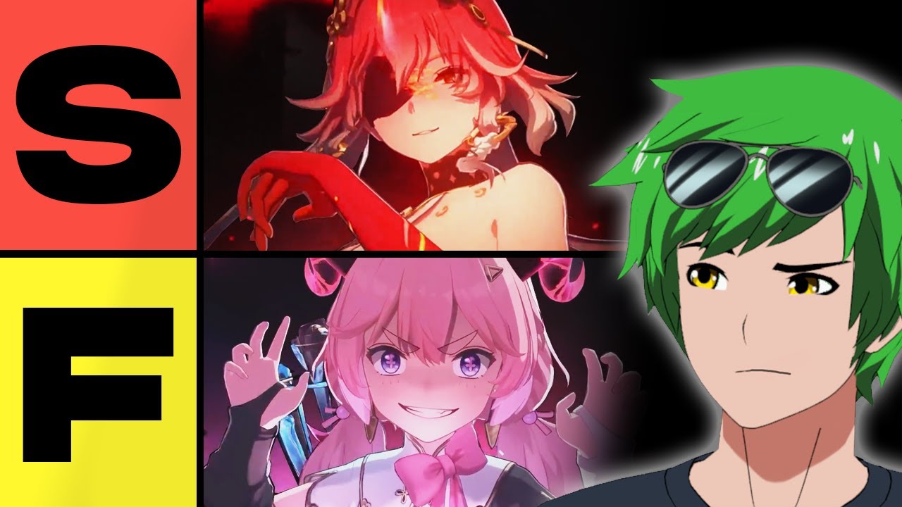 Animator Ranks ALL Wuthering Waves Character Animations