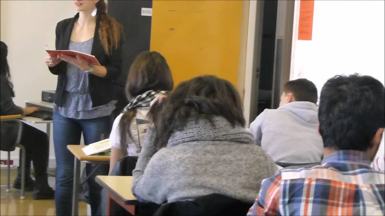 Vid&eacute;o n&deg;3   PFEG   La diffusion de l'information en entreprise