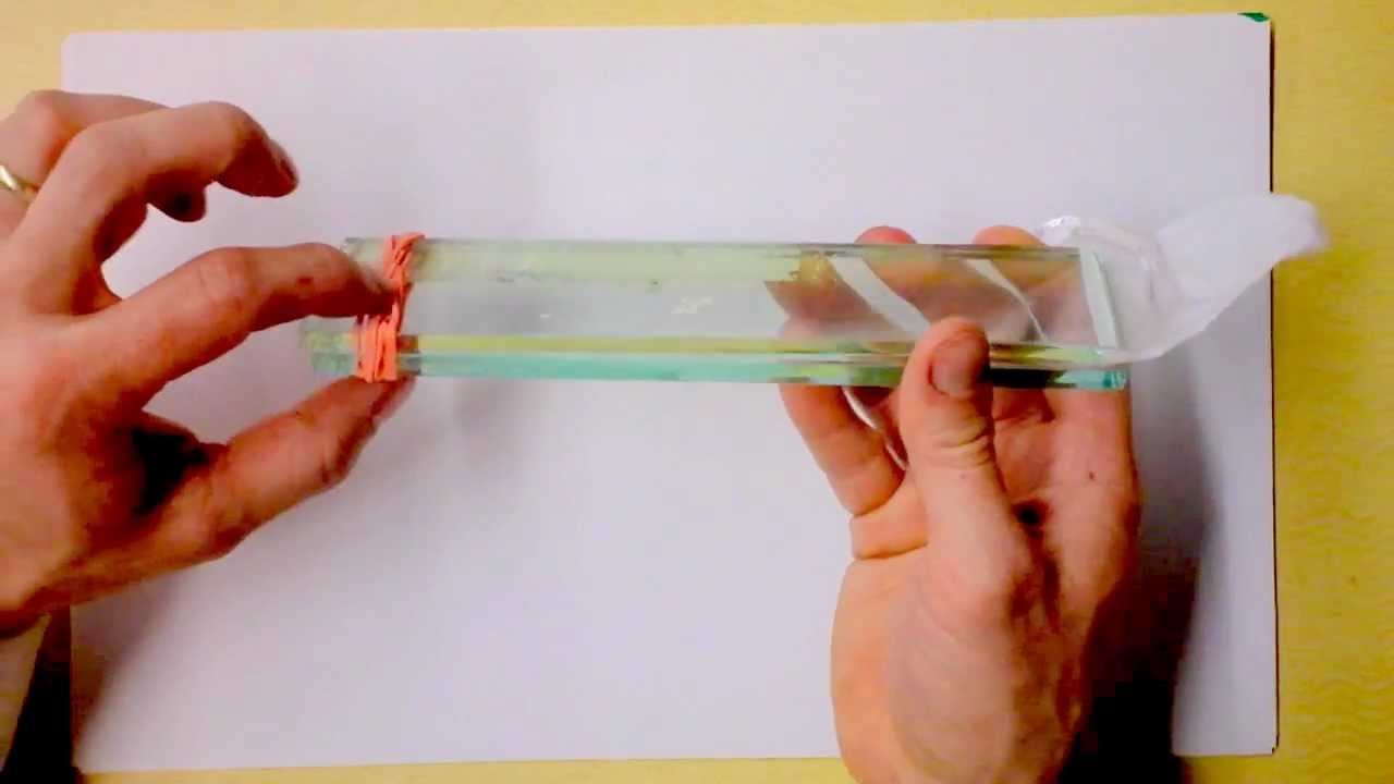 Фазовые сдвиги для отраженных волн света и пример воздушного клина | Doc Physics