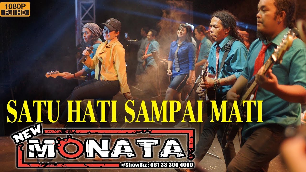 SATU HATI SAMPAI MATI - RATNA ANTIKA - NEW MONATA - RAMAYANA AUDIO