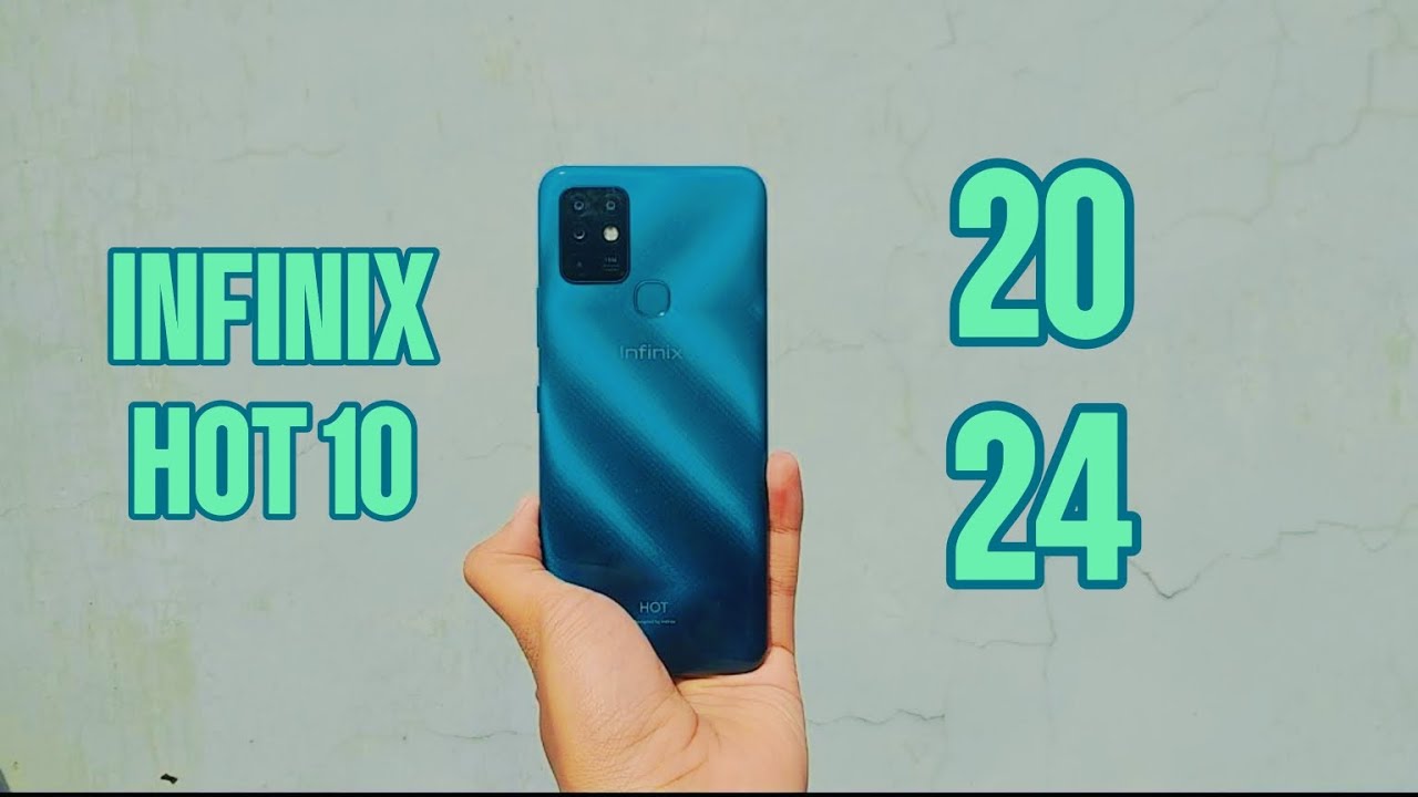 Review Infinix Hot 10 Di Tahun 2024