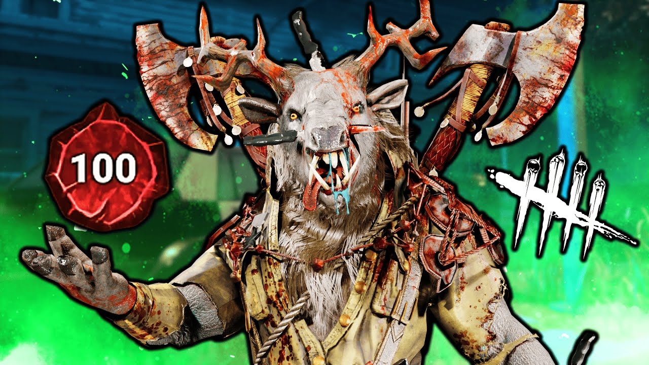 Mi Cazadora vs Premade argentina | Dead By Daylight