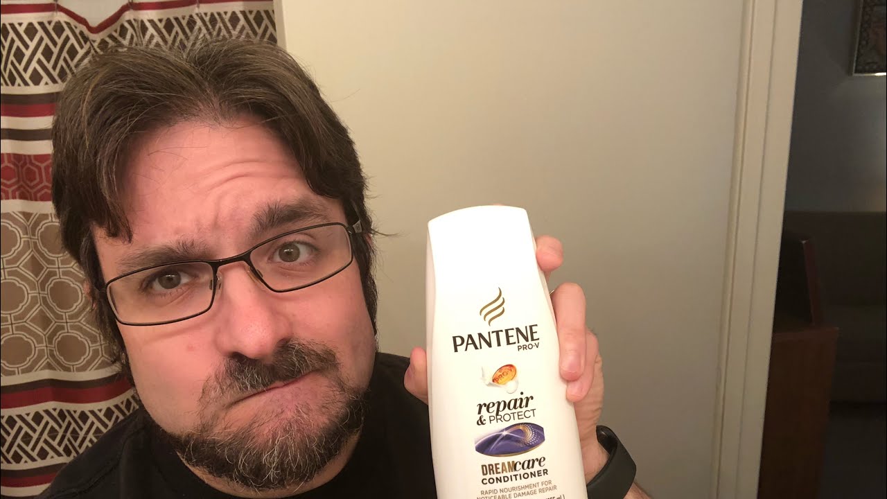 Shaving with...Conditioner???