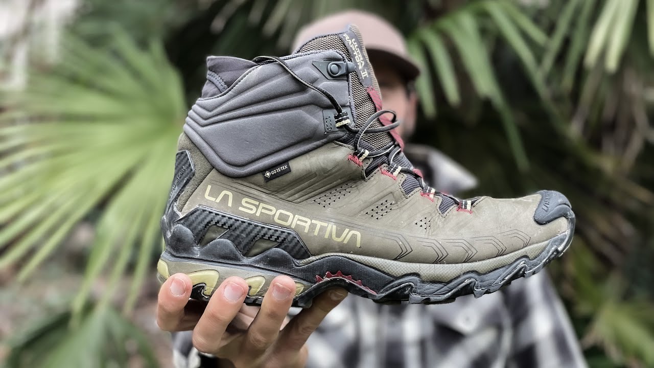 La miglior scarpa per il trekking invernale???
