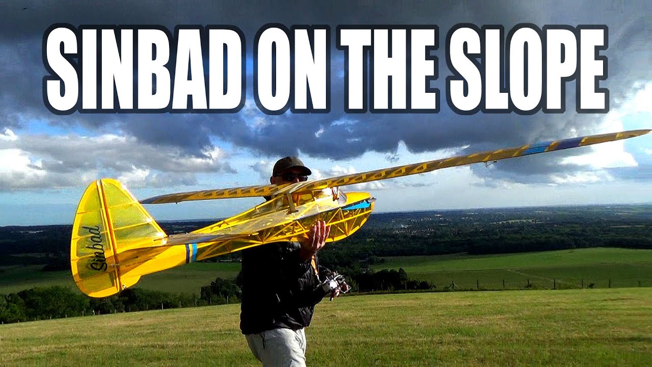 sinbad slope soaring