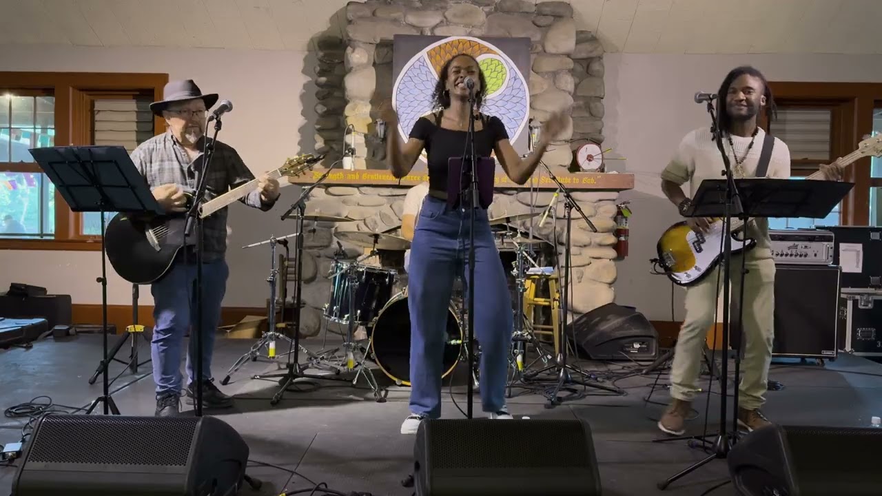 Music in Common performs The Change We'll Bring at LEAF Global Arts Festival (10-19-25)