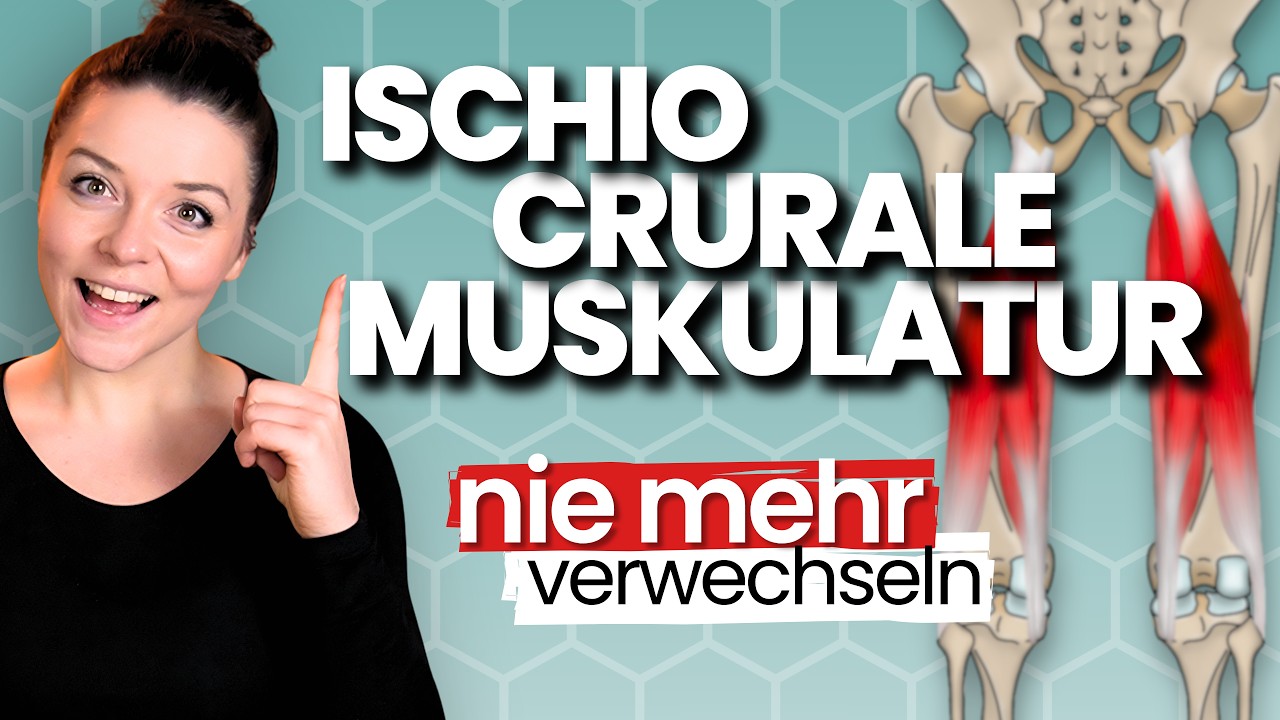 Hamstrings einfach erklärt: Die 3 Muskeln, die jeder kennen sollte