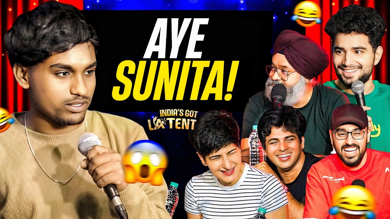 DOST KI GIRLFRIEND Ft. Bhachha | India&rsquo;s Got Latent