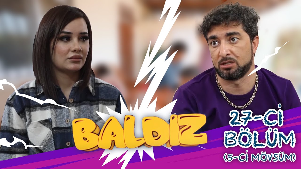 Baldız - 27-ci bölüm - 5-ci mövsüm - ARB TV