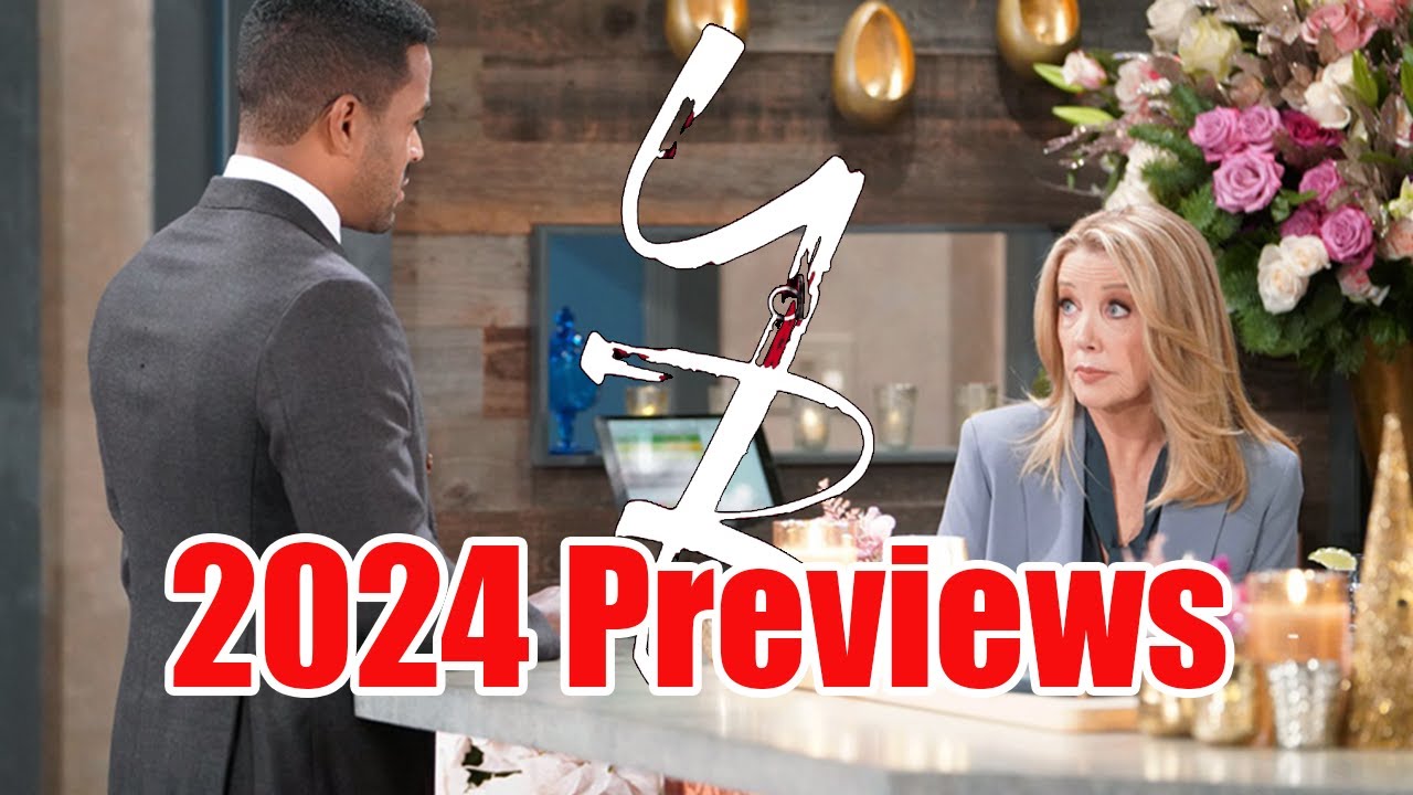 The Young and The Restless 2024 Preview