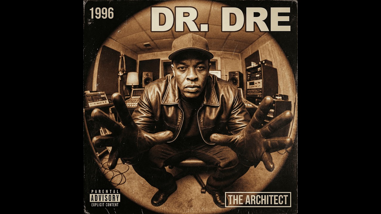 Dr. Dre (1995) – When West Coast Hip Hop Became a Global Party Movement