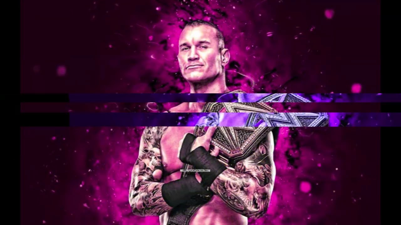 Randy Orton - 