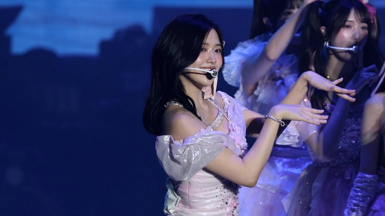 240810 아이브 안유진 'Off The Record' 콘서트 IVE《SHOW WHAT I HAVE – ENCORE》ANYUJIN 직캠 FANCAM