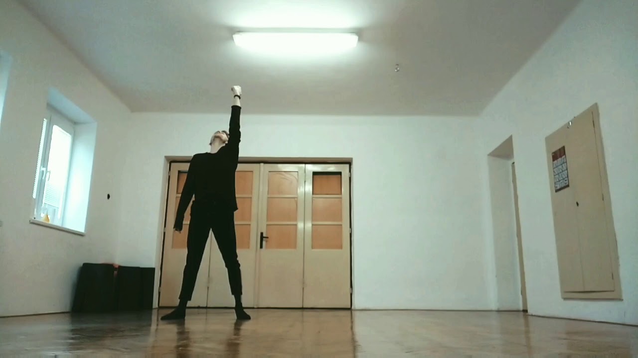Don't give up on me - Andy Grammer / dance video / Michal Mejvald