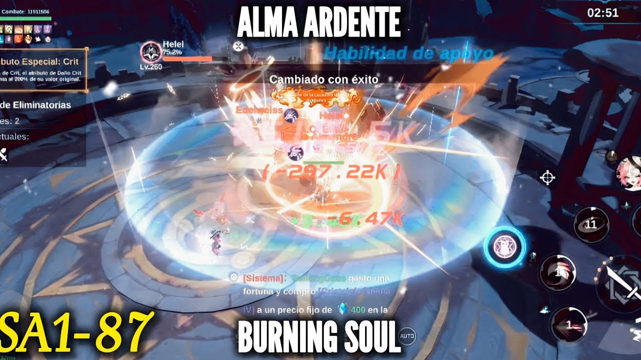 The Legend of Neverland | Duelo Ardiente - Octavos de Final - TLON