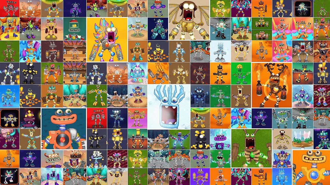 ALL Fanmade Epic Wubbox Amber Island vs Epic Wubbox Magical Sanctum vs Epic Wubbox Ethereal