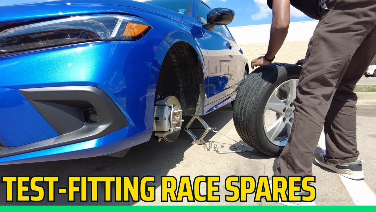Wheels just for beatin'