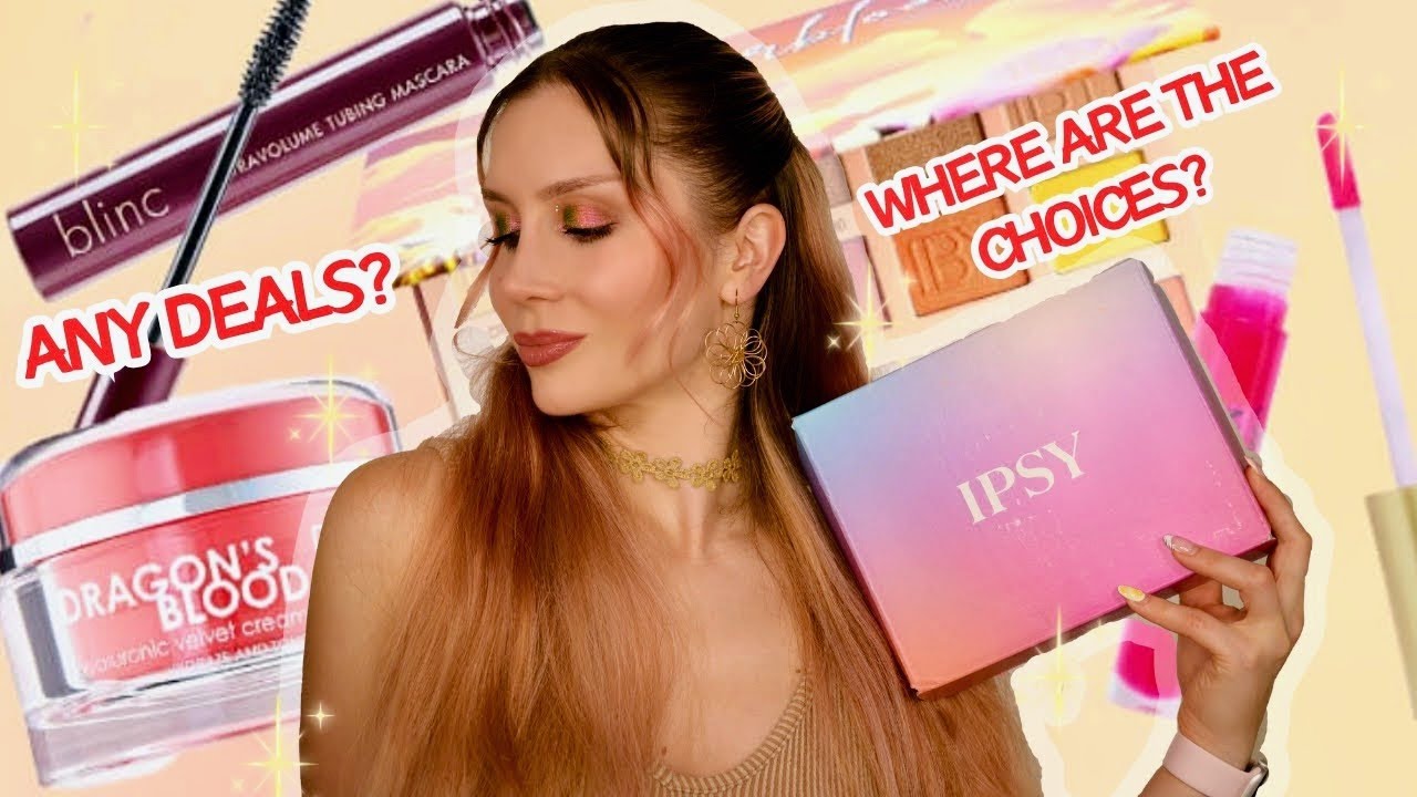 BoxyCharm by IPSY SEPTEMBER 2025 | Unboxing & Try-On