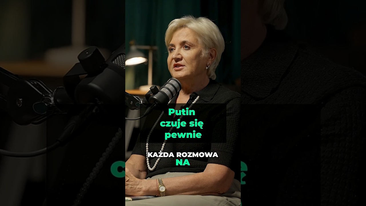 PUTIN IS FEELING MORE AND MORE CONFIDENT | Eastern Sketches