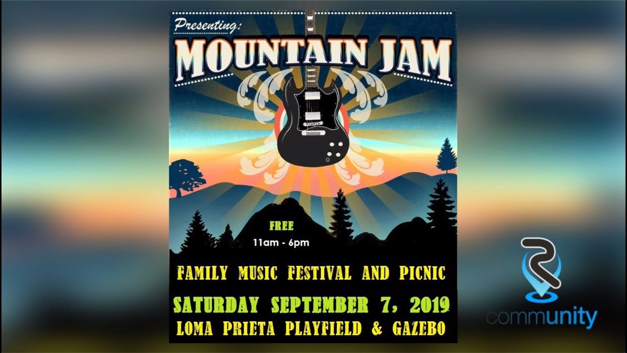 Summit Boys - Mountain Jam 2019