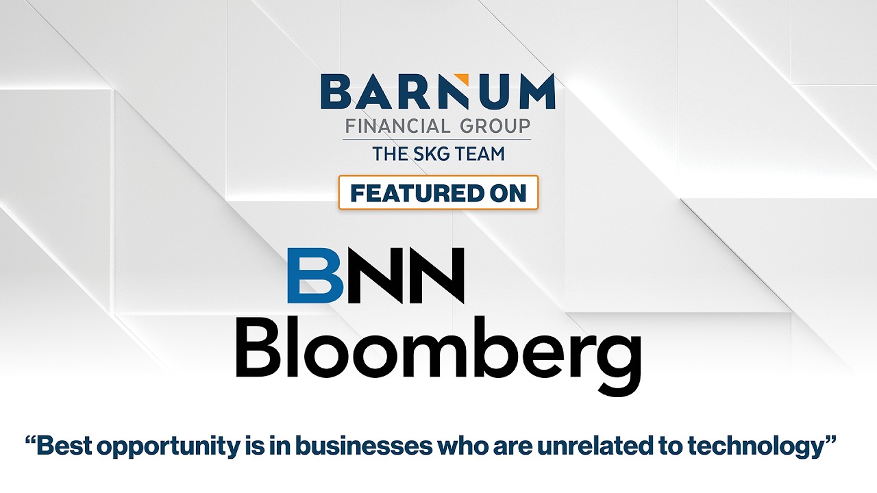 SKG Featured on BNN Bloomberg- Investing amid concerns over disruptive AI.