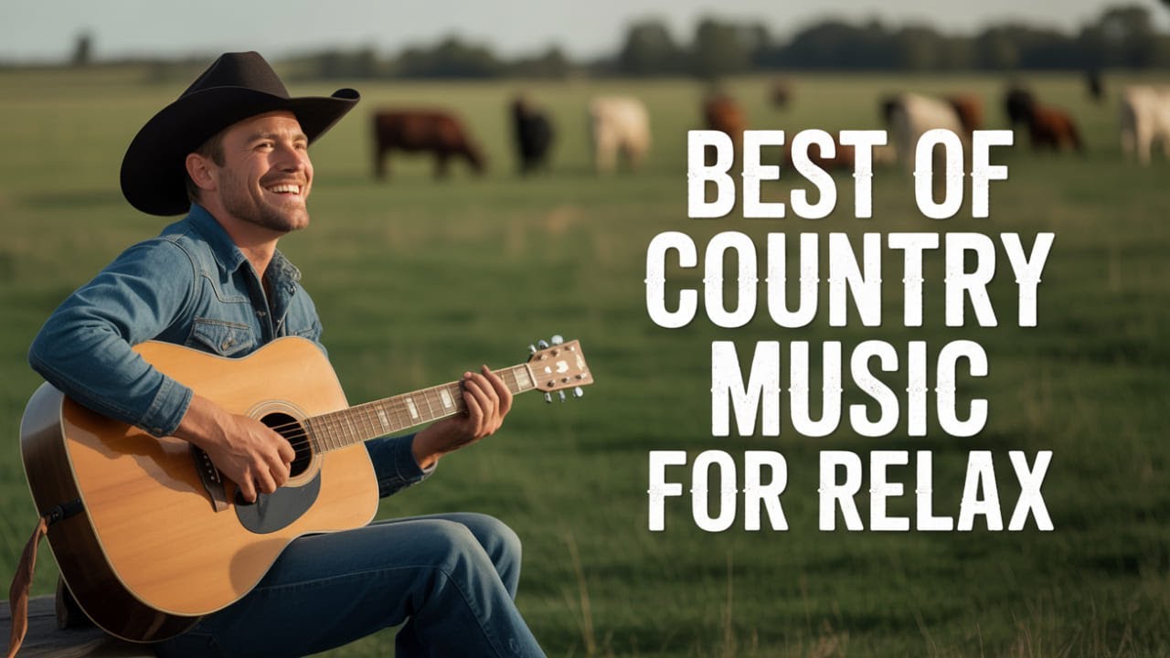 Golden Hour Countryside Country Romance Songs — Johnny Cash, Shania Twain & Alan Jackson