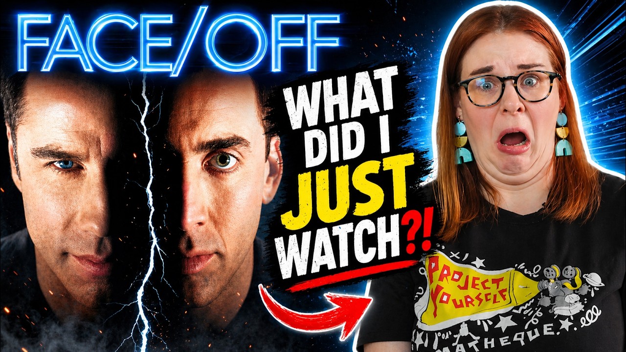 FACE/OFF (1997) Reaction | First Time Watching This Nicolas Cage Action Movie