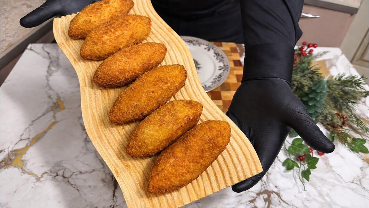 🇦🇲СЕКРЕТ ИДЕАЛЬНОЙ КОТЛЕТЫ ПО-КИЕВСКИ!🔥