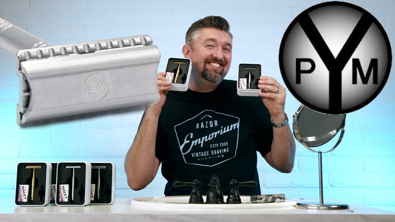 Wet Shaving Product Spotlight: Yates Precision Razors