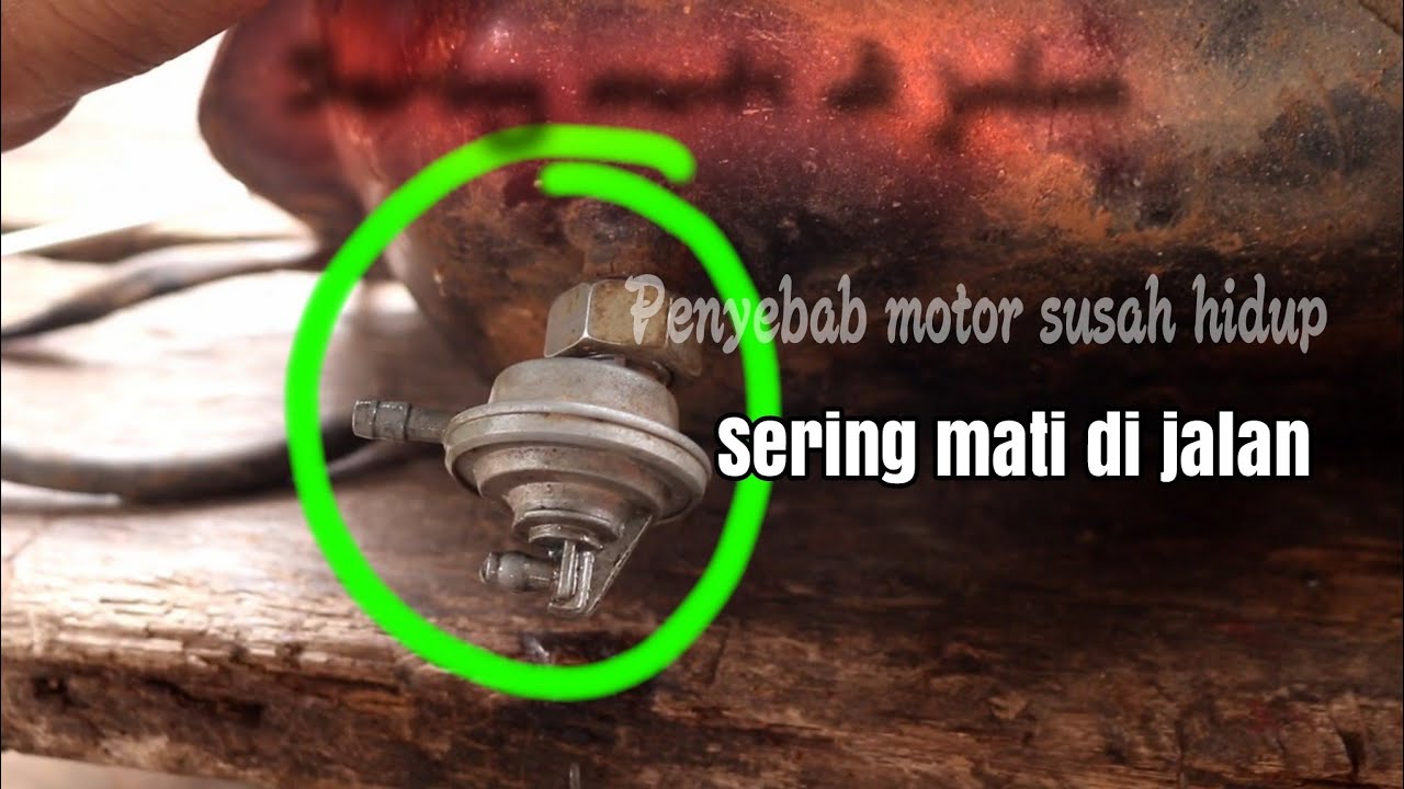 Vario sudah habis 1.5 juta tapi masih sering mogok (Vario sering mati di jalan)