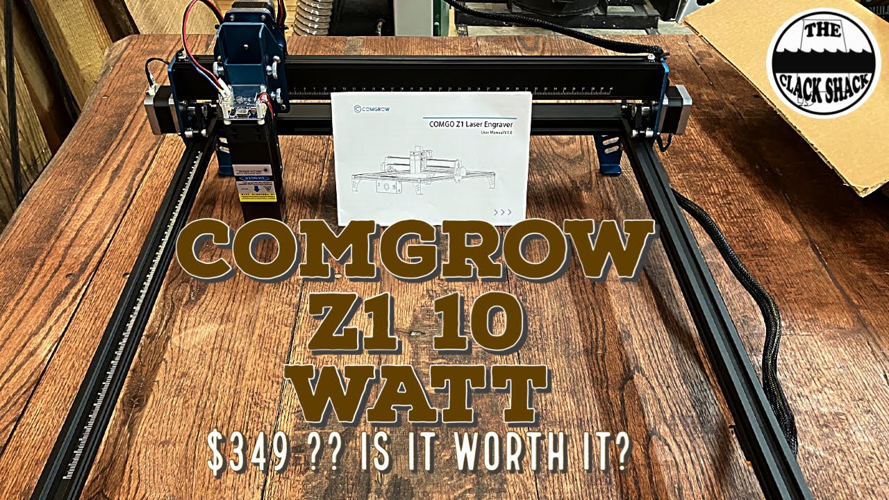 Comgrow Z1 10 watt