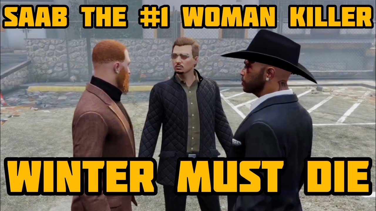 Harry Wants Saab to Kill Apple’s Girlfriend | NoPixel Edit