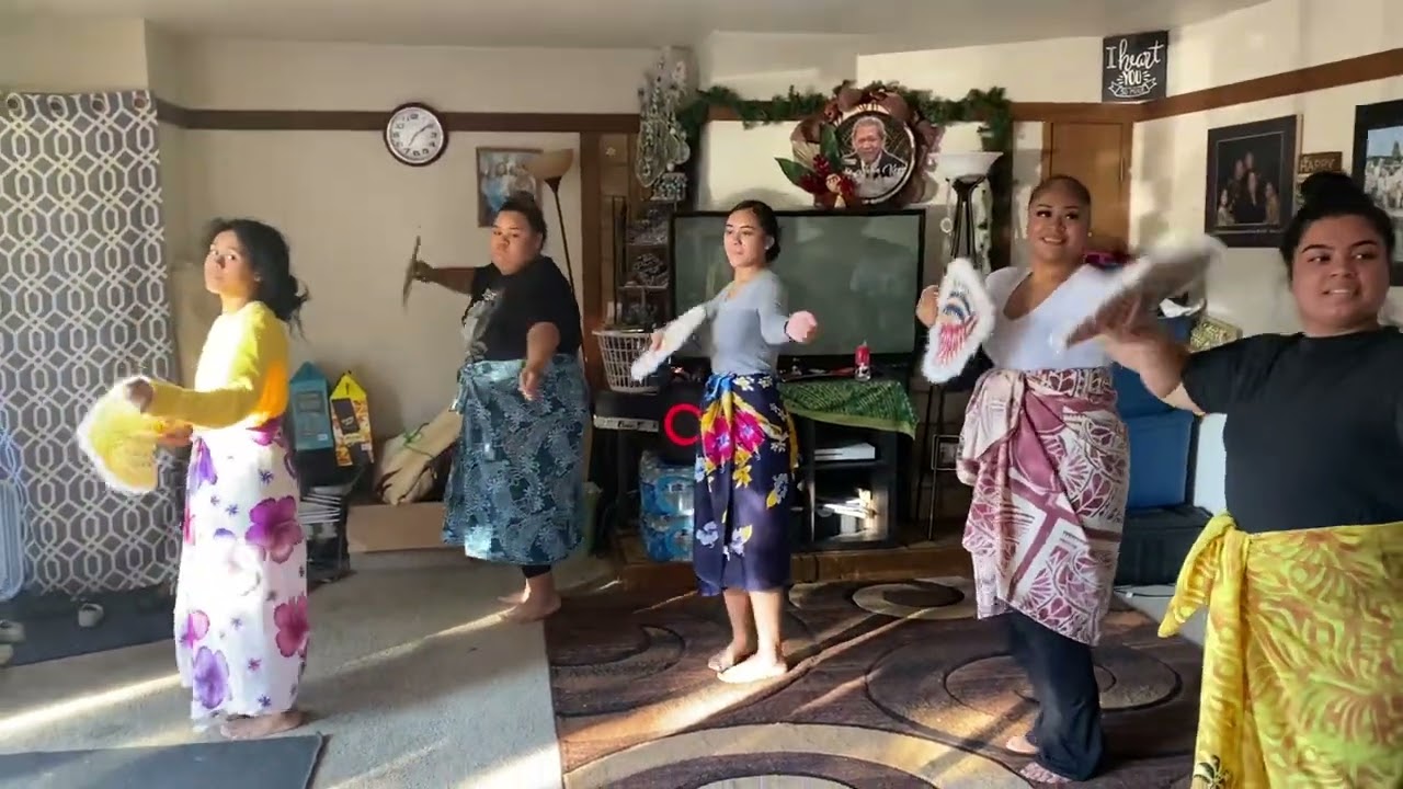 Waiadebala - Fijian girls