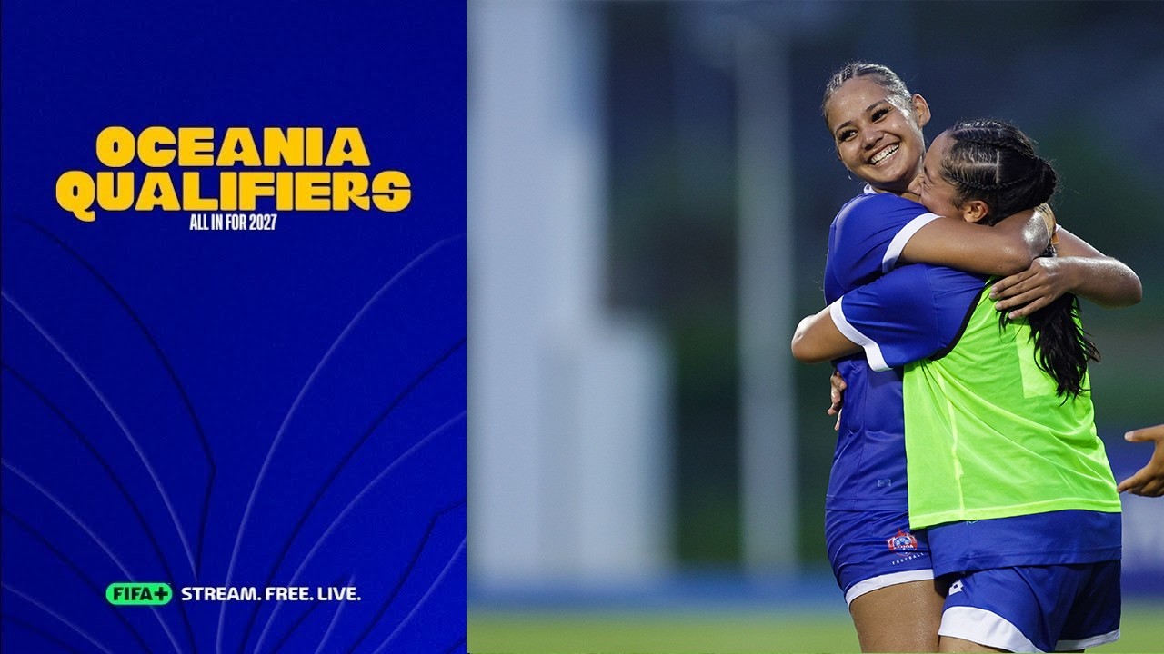 Highlights | Samoa v Solomon Islands | FIFA Women's World Cup 2027™ Oceania Qualifiers