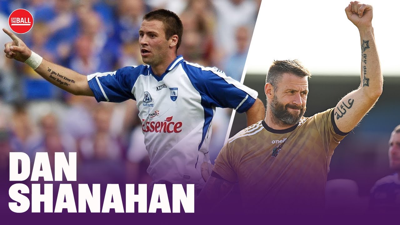 EXCLUSIVE: 'Davy and I didn't see eye to eye, but I'll be getting behind him' | DAN SHANAHAN